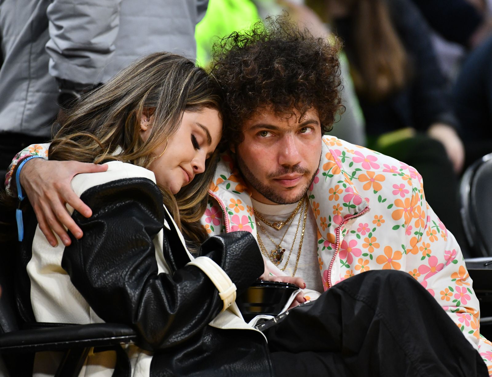 Accidental Reveal: Selena Gomez And Benny Blanco's Private Life Accidental Reveal: Selena Gomez And Benny Blanco's Private Life