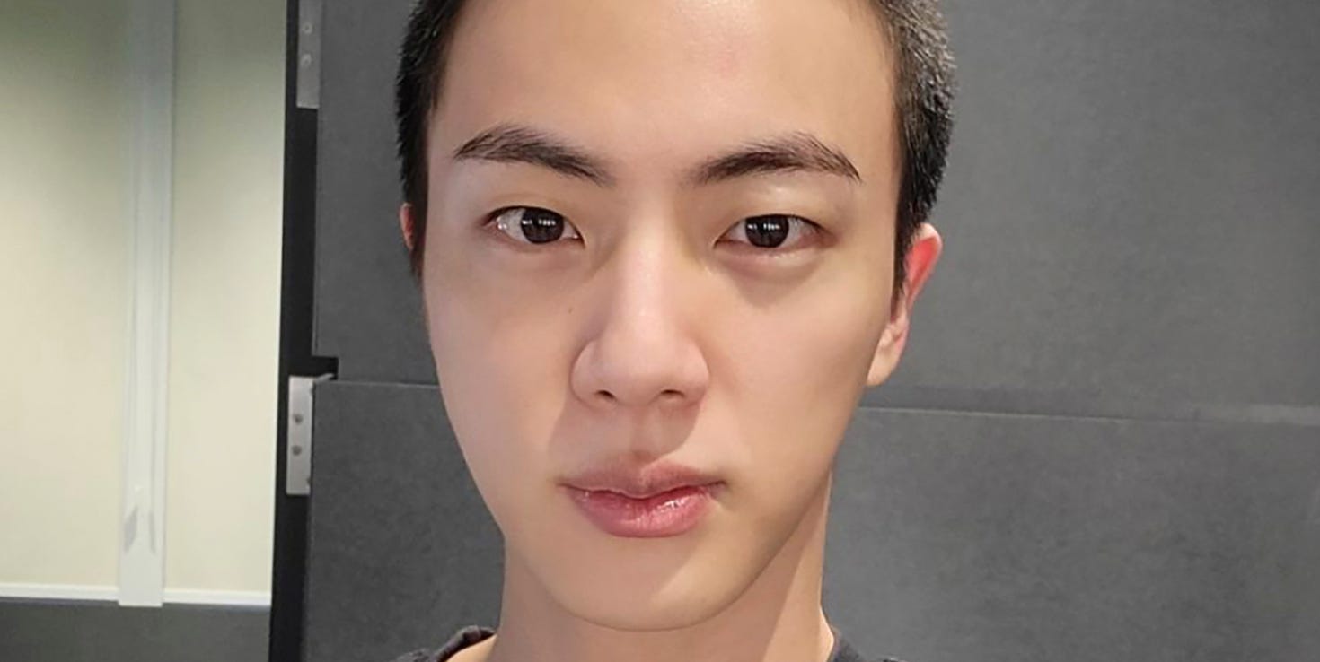 Acción Y Emoción: Jin De BTS En El Último Episodio De Run BTS Acción Y Emoción: Jin De BTS En El Último Episodio De Run BTS