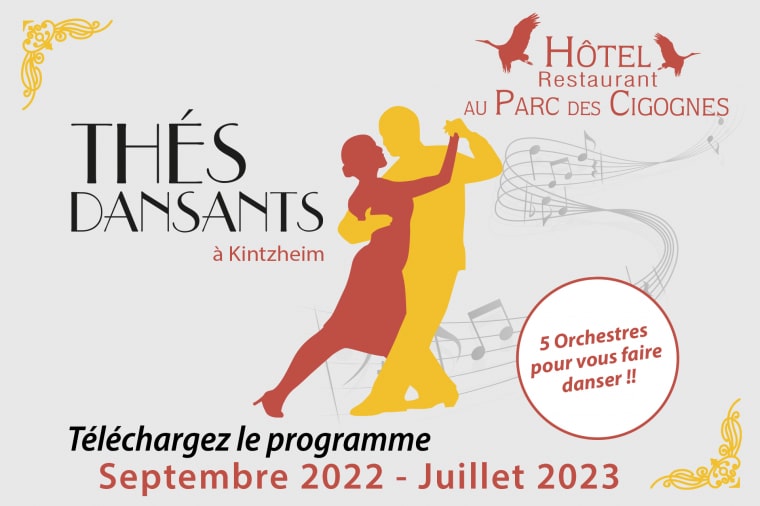 Accompagnement Numérique Pour Thés Dansants : Attirer Et Fidéliser Accompagnement Numérique Pour Thés Dansants : Attirer Et Fidéliser
