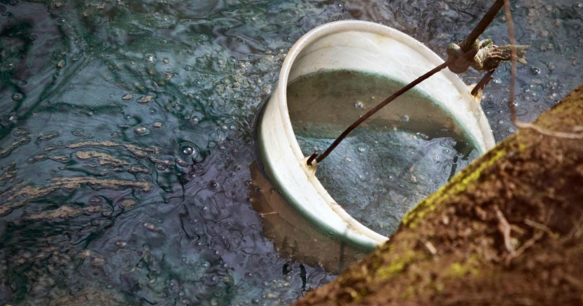 Acqua E Microplastiche: Una Mappa Dell'inquinamento Acqua E Microplastiche: Una Mappa Dell'inquinamento