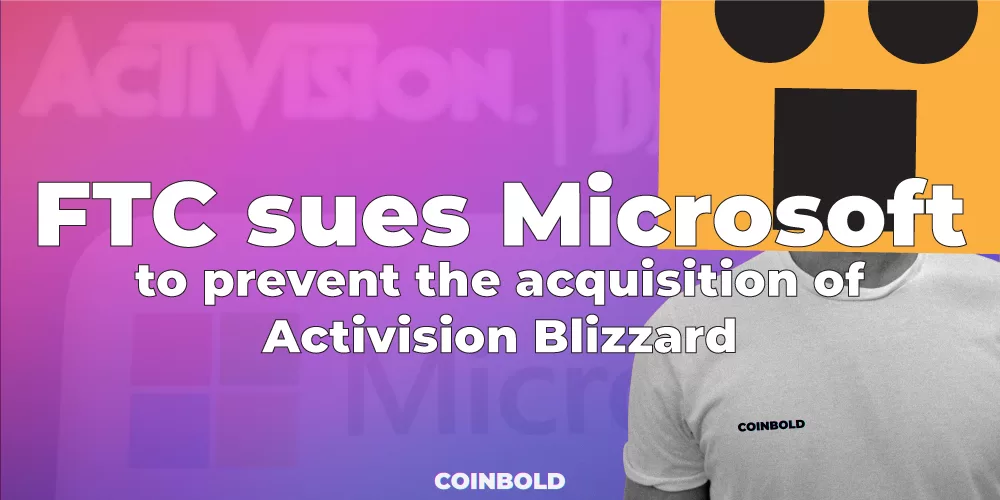 Activision Blizzard Acquisition: FTC Launches Appeal Activision Blizzard Acquisition: FTC Launches Appeal