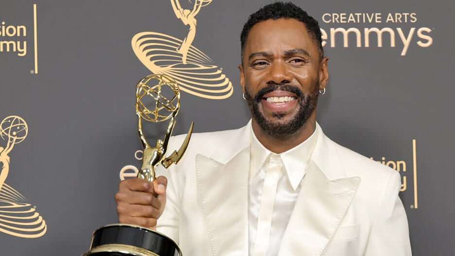 Actor Colman Domingo Supports Eric Dane Following ALS Diagnosis Actor Colman Domingo Supports Eric Dane Following ALS Diagnosis