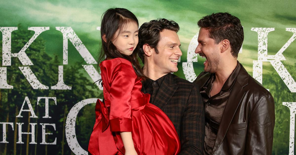 Actor Jonathan Groff Opens Up About His Past Experiences With Asexuality Actor Jonathan Groff Opens Up About His Past Experiences With Asexuality