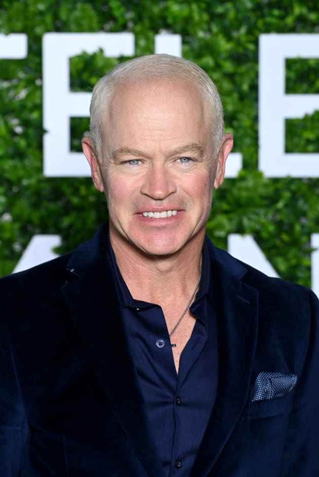 Actor Neal McDonough's Intense Bull Riding Training Actor Neal McDonough's Intense Bull Riding Training