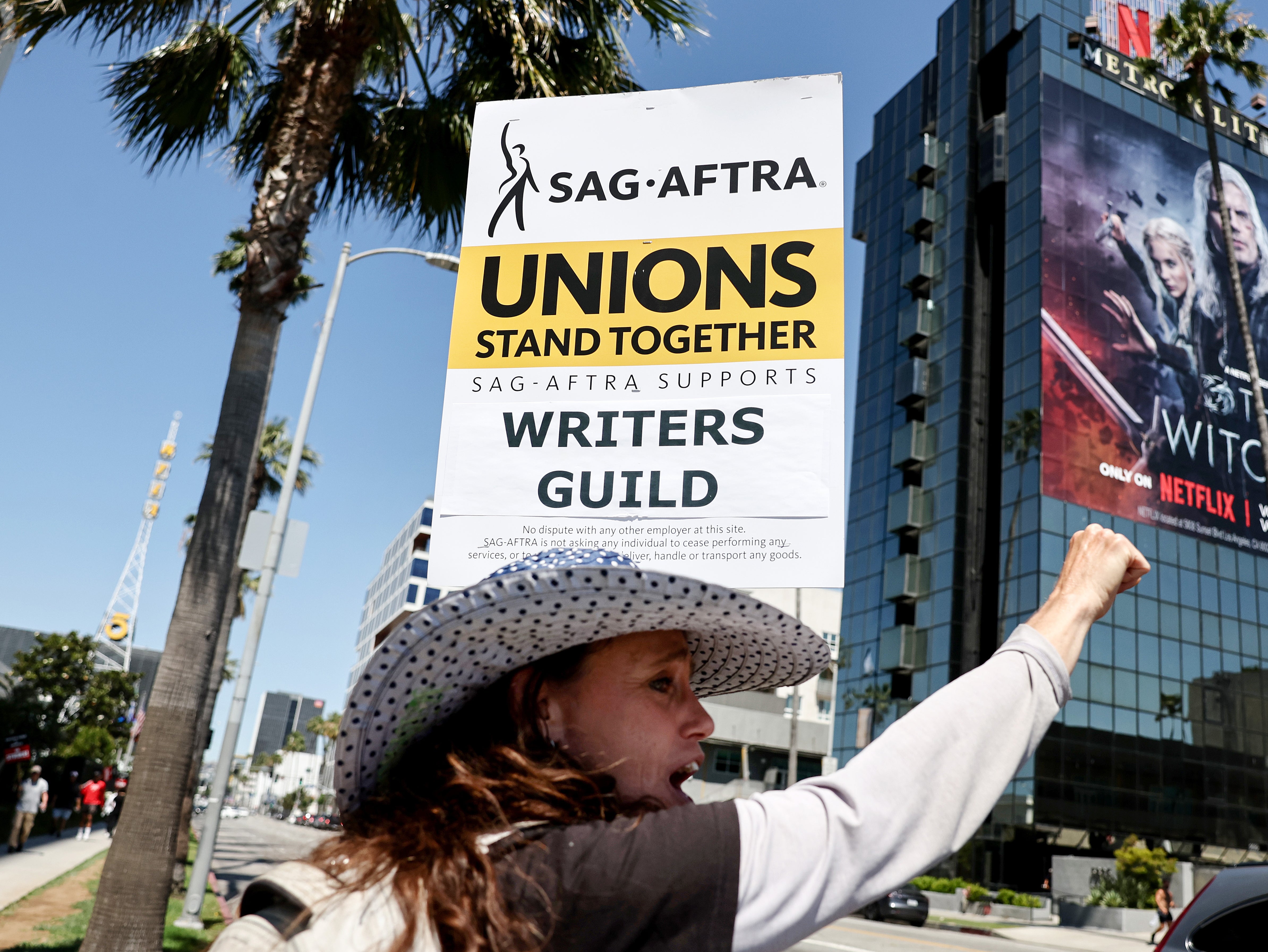Actors And Writers Strike: The Complete Impact On Hollywood Actors And Writers Strike: The Complete Impact On Hollywood
