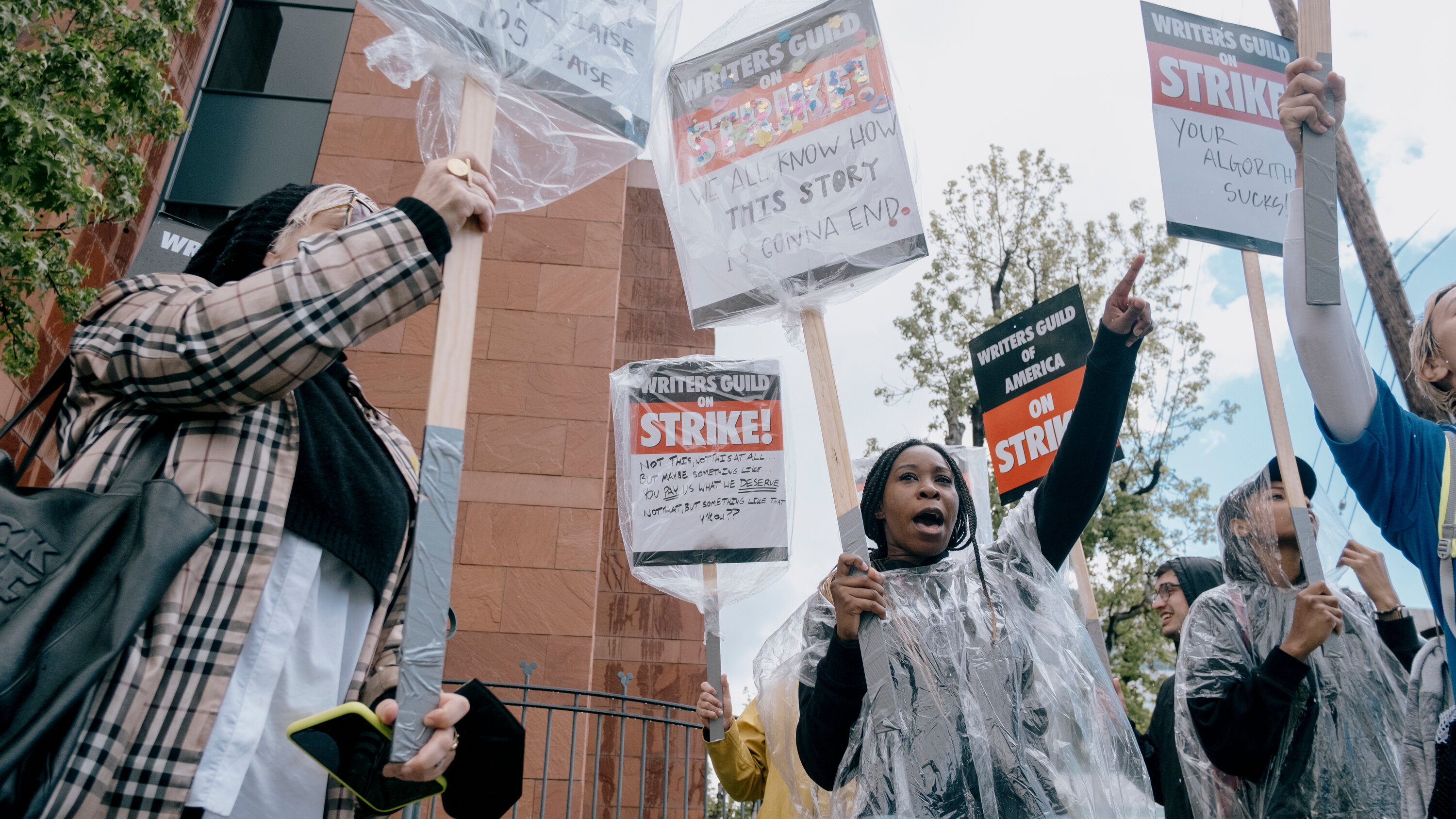 Actors And Writers Strike: The Full Impact On Hollywood Actors And Writers Strike: The Full Impact On Hollywood