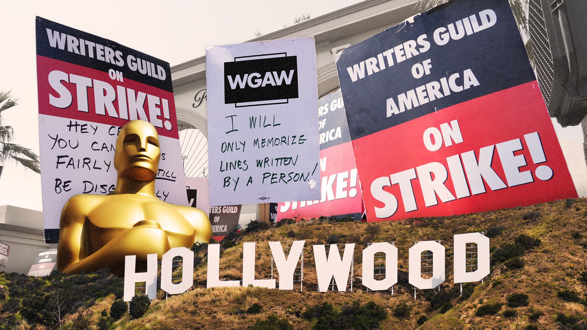 Actors And Writers Strike: The Impact On Hollywood's Future Actors And Writers Strike: The Impact On Hollywood's Future