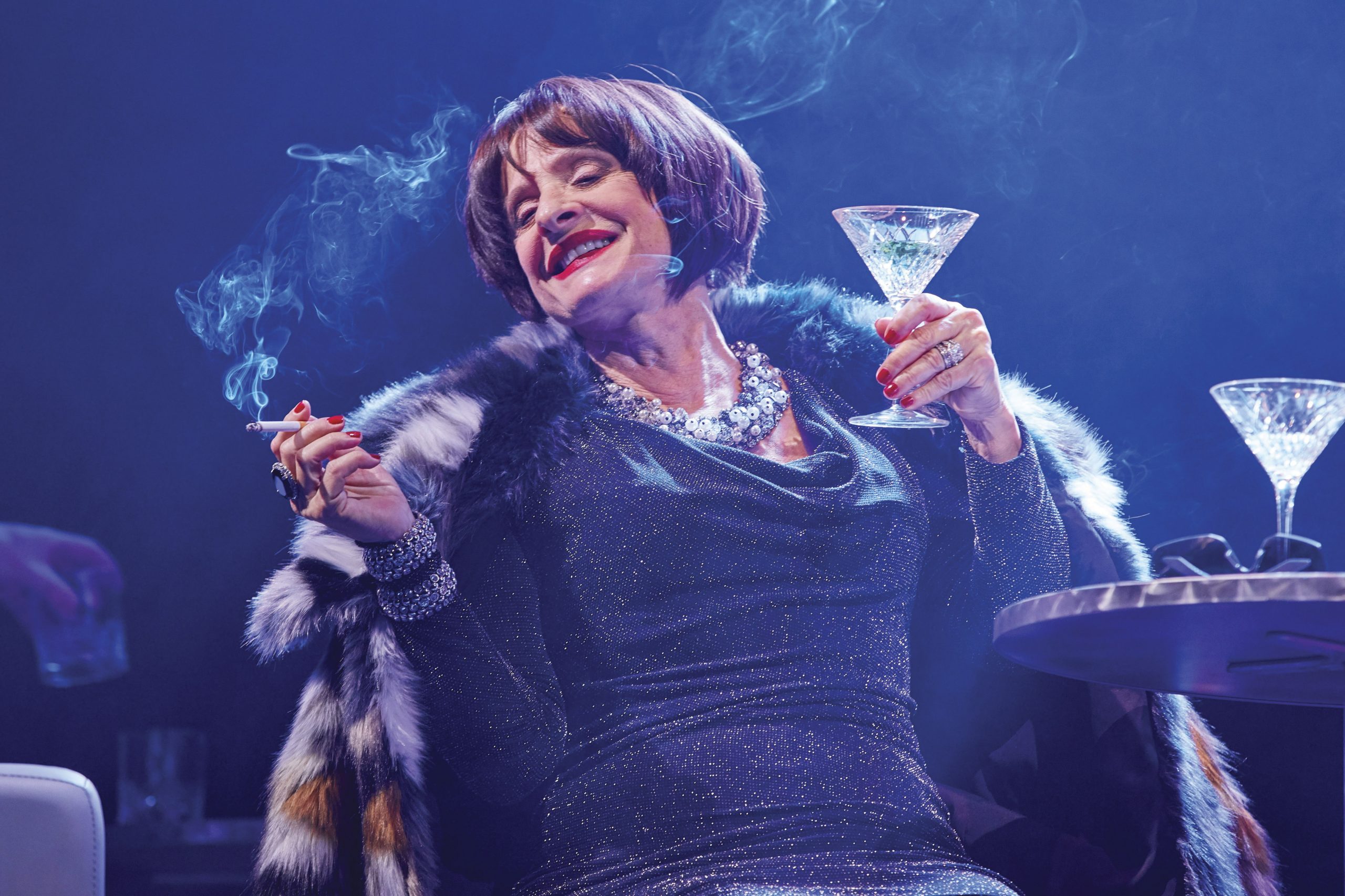 Actors On Actors: George Clooney And Patti LuPone's Broadway Insights Actors On Actors: George Clooney And Patti LuPone's Broadway Insights
