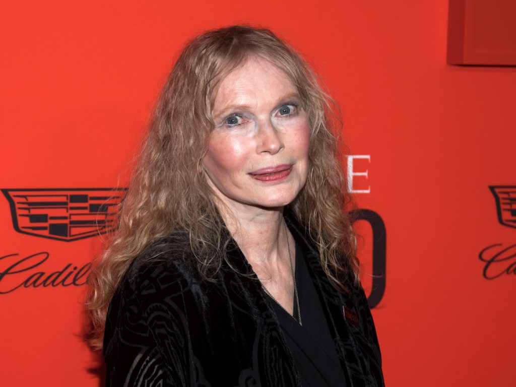 Actress Mia Farrow Seeks Legal Action Against Trump Regarding Venezuelan Deportations Actress Mia Farrow Seeks Legal Action Against Trump Regarding Venezuelan Deportations