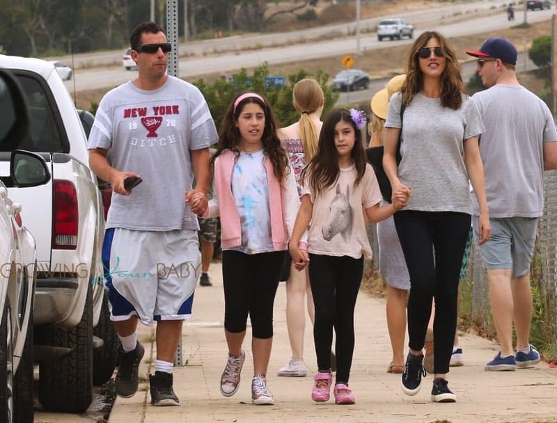Adam Sandler And His Wife: Their On-Screen And Off-Screen Love Story Started On Netflix Adam Sandler And His Wife: Their On-Screen And Off-Screen Love Story Started On Netflix