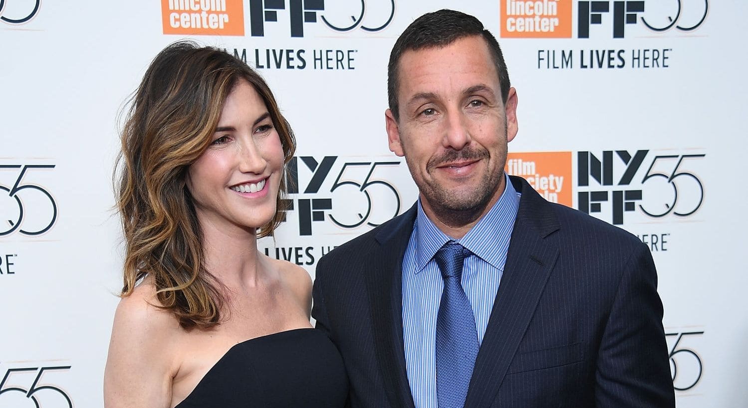 Adam Sandler Met His Wife: The Untold Story Behind Their On-Screen Romance Adam Sandler Met His Wife: The Untold Story Behind Their On-Screen Romance
