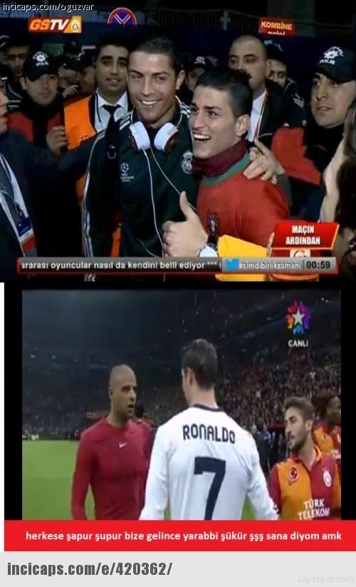 Adanalı Ronaldonun Cristiano Ronaldo'ya Yanıtı: Tam Metin Ve Analiz Adanalı Ronaldonun Cristiano Ronaldo'ya Yanıtı: Tam Metin Ve Analiz
