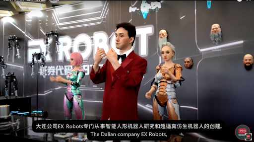 ADAS業界と中国ヒューマノイド企業:市場動向と競争優位性 ADAS業界と中国ヒューマノイド企業:市場動向と競争優位性