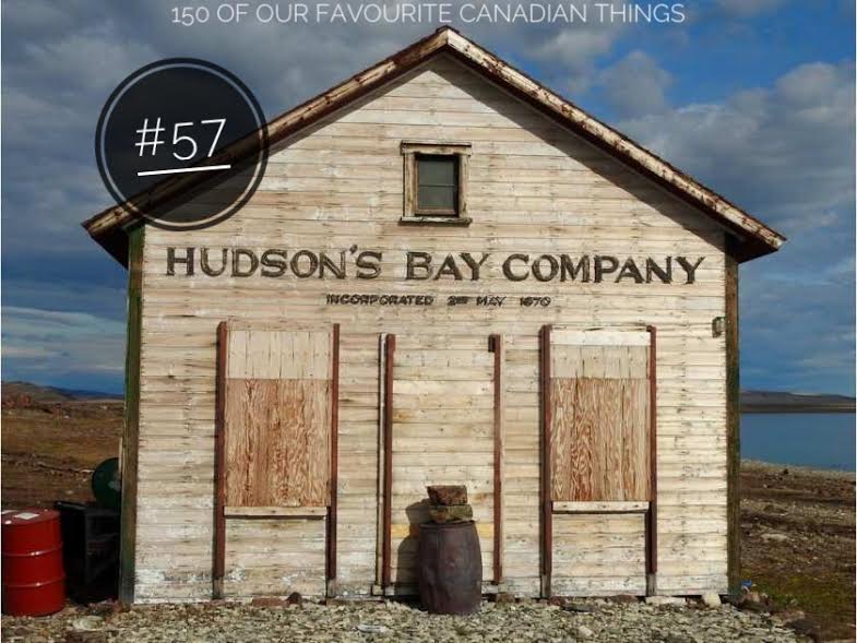 Adding To Manitoba's History: New Hudson's Bay Company Artifacts Adding To Manitoba's History: New Hudson's Bay Company Artifacts