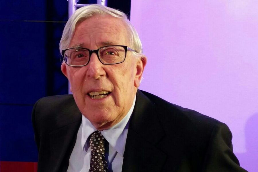Addio A Mario Nanni: Un Maestro Del Giornalismo Parlamentare Ci Lascia