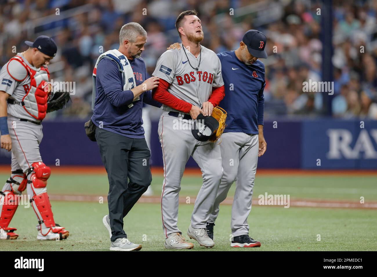 Addressing Boston's Relief Pitching Needs: The Impact Of The Red Sox-Cardinals Trade Addressing Boston's Relief Pitching Needs: The Impact Of The Red Sox-Cardinals Trade