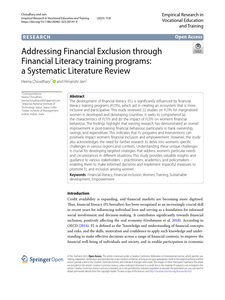 Addressing Financial Shortfalls: Practical Advice And Actionable Steps Addressing Financial Shortfalls: Practical Advice And Actionable Steps