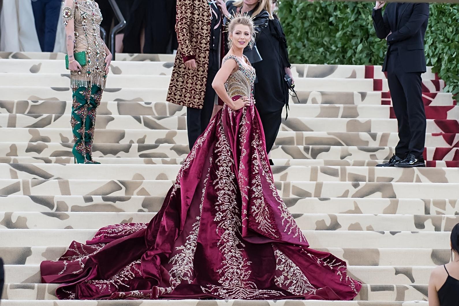 Addressing The Allegations: Blake Lively's Public Image Addressing The Allegations: Blake Lively's Public Image