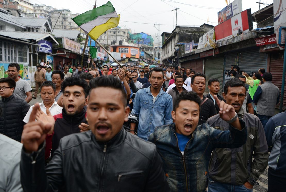 Addressing The Issue Of Slow Traffic Movement In Darjeeling Addressing The Issue Of Slow Traffic Movement In Darjeeling