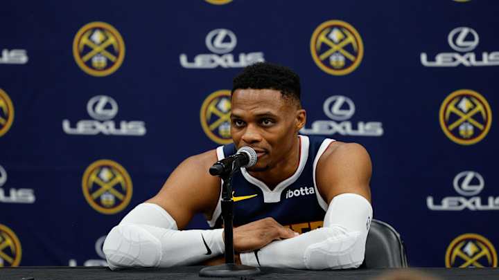 Addressing The Westbrook Situation: A Statement From The Nuggets President Addressing The Westbrook Situation: A Statement From The Nuggets President