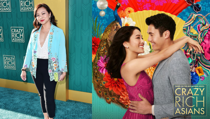 Adele Lim To Develop Crazy Rich Asians TV Show For HBO Max Adele Lim To Develop Crazy Rich Asians TV Show For HBO Max
