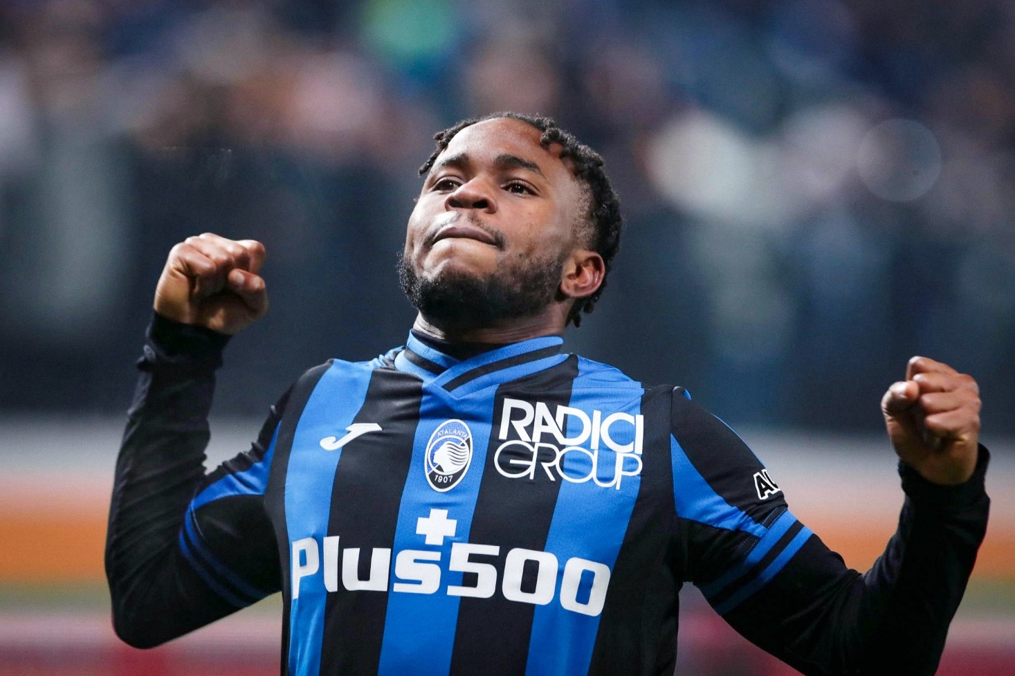 Ademola Lookman: Liverpool And Chelsea Set For Transfer Showdown Ademola Lookman: Liverpool And Chelsea Set For Transfer Showdown