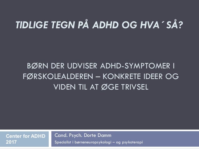 ADHD Og Skole: Hva Viser FHIs Forskning? ADHD Og Skole: Hva Viser FHIs Forskning?