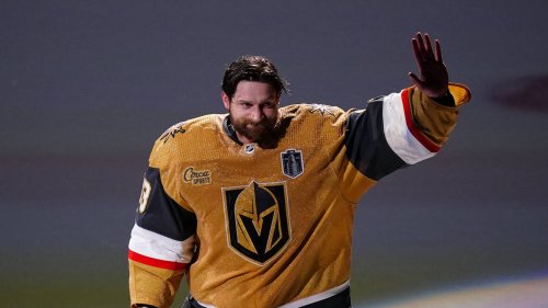Adin Hill Leads Vegas Golden Knights To 4-0 Victory Over Columbus Blue Jackets Adin Hill Leads Vegas Golden Knights To 4-0 Victory Over Columbus Blue Jackets