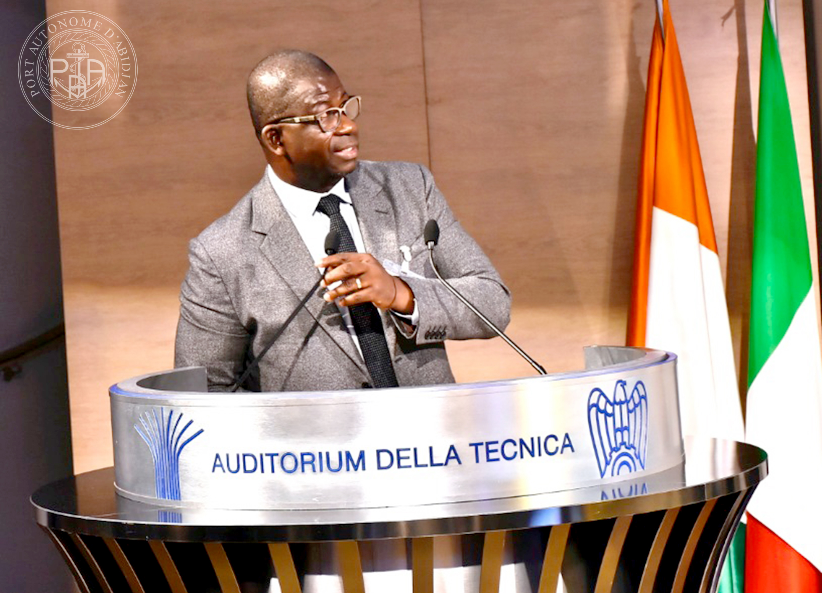 Adressage Du District Autonome D'Abidjan : État D'avancement Adressage Du District Autonome D'Abidjan : État D'avancement