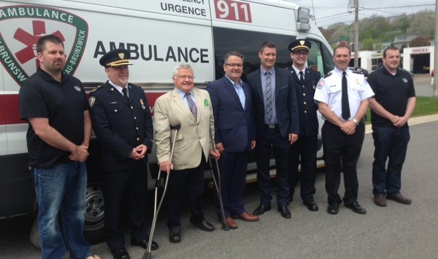 Advanced Care Paramedics Enhance Rural And Northern Manitoba Healthcare Advanced Care Paramedics Enhance Rural And Northern Manitoba Healthcare
