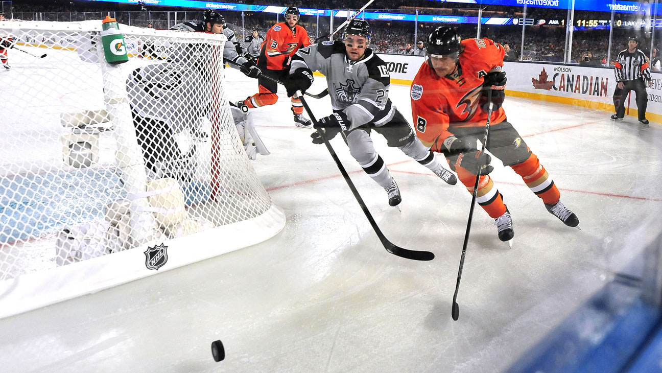 Är En Större Stjärnturnering Svaret På NHL-konflikten? Är En Större Stjärnturnering Svaret På NHL-konflikten?