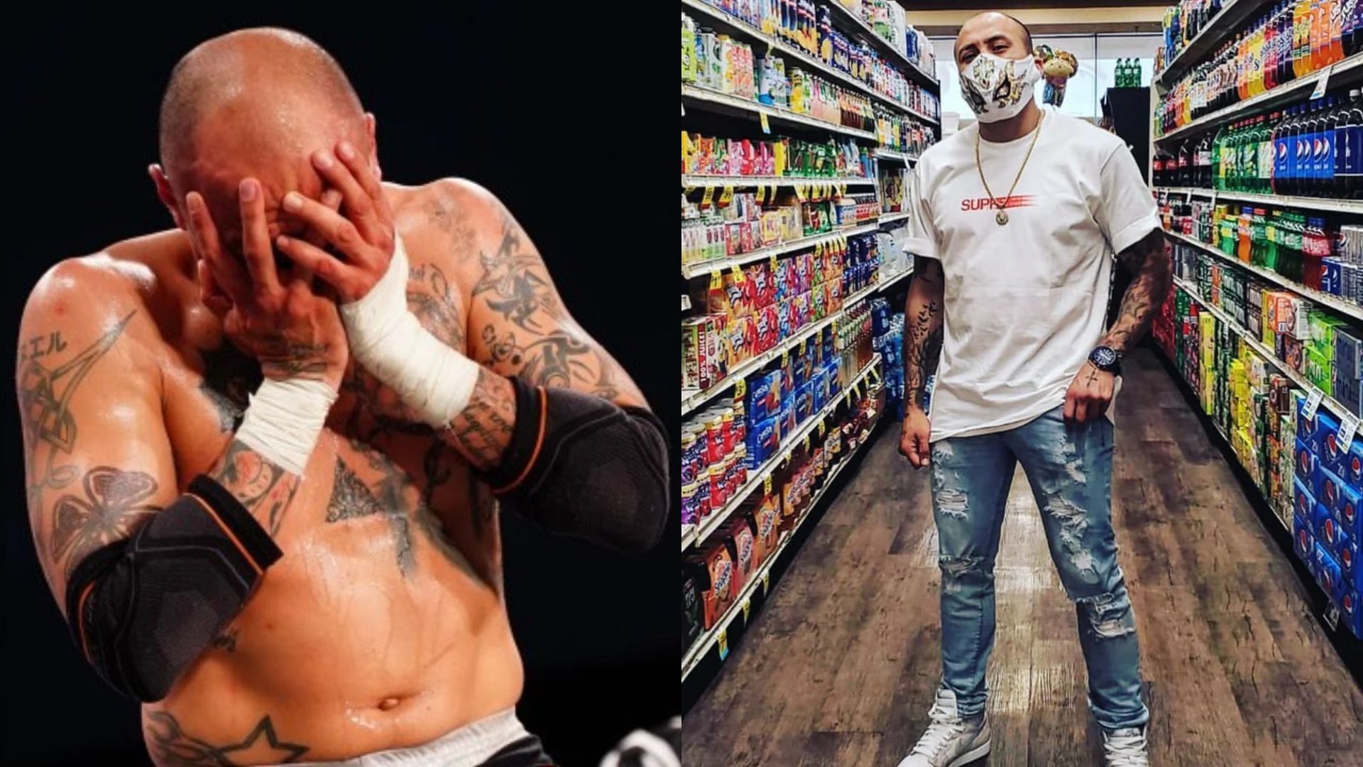 AEW Star Rey Fenix Debuts On WWE SmackDown: New Ring Name Announced AEW Star Rey Fenix Debuts On WWE SmackDown: New Ring Name Announced