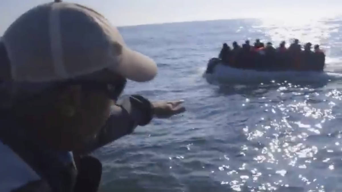 Afghan Migrant's Threat To Kill Nigel Farage During UK Trip Afghan Migrant's Threat To Kill Nigel Farage During UK Trip