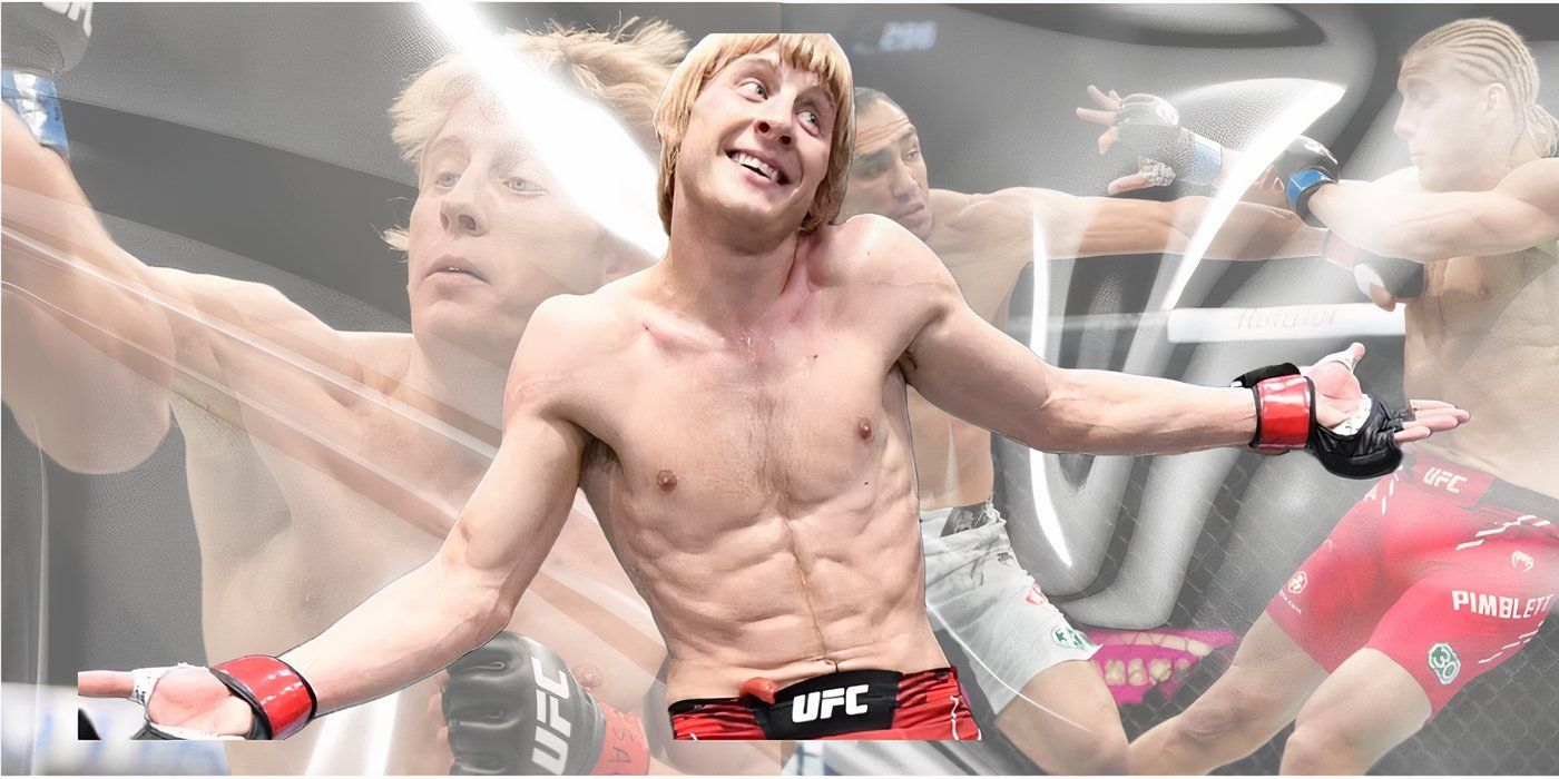 After Chandler Fight, Is A UFC Title Next For Paddy Pimblett? After Chandler Fight, Is A UFC Title Next For Paddy Pimblett?