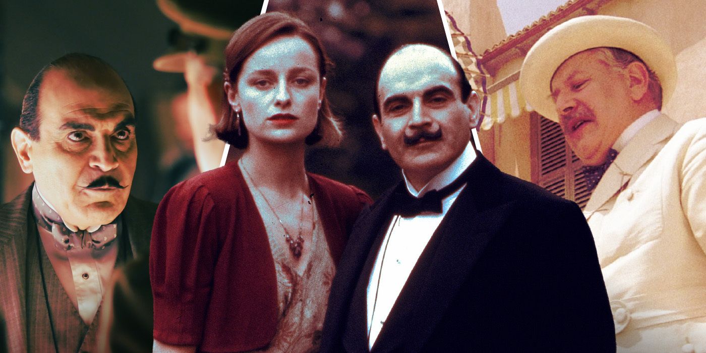 Agatha Christie's Poirot: Adaptations And Their Impact Agatha Christie's Poirot: Adaptations And Their Impact