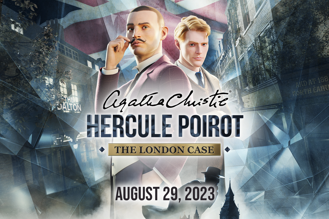 Agatha Christie's Poirot: Evolution Of A Detective Icon Agatha Christie's Poirot: Evolution Of A Detective Icon