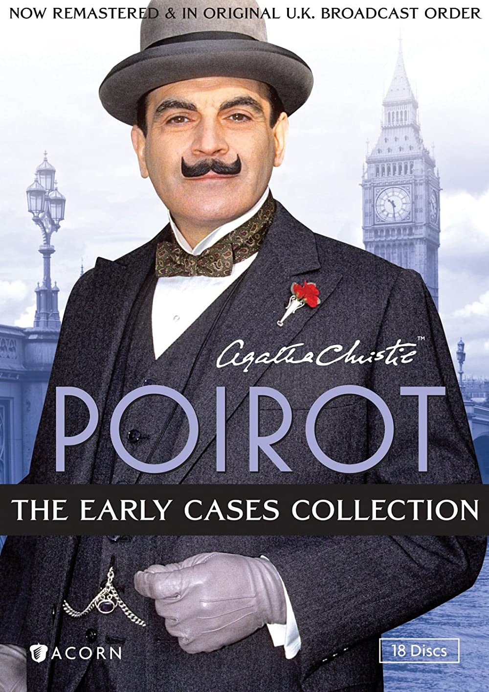 Agatha Christie's Poirot: Unraveling The Mysteries