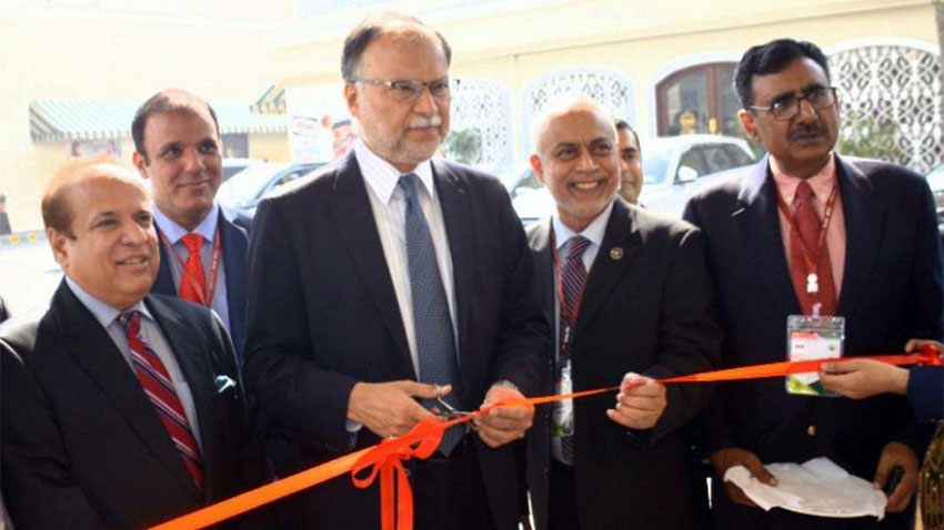 Ahsan Advocates For Tech Adoption To Boost Ahsan Advocates For Tech Adoption To Boost