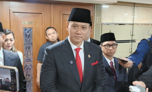 AHY Buka Peluang: Analisis Proyek Giant Sea Wall Dan Implikasi Cina AHY Buka Peluang: Analisis Proyek Giant Sea Wall Dan Implikasi Cina