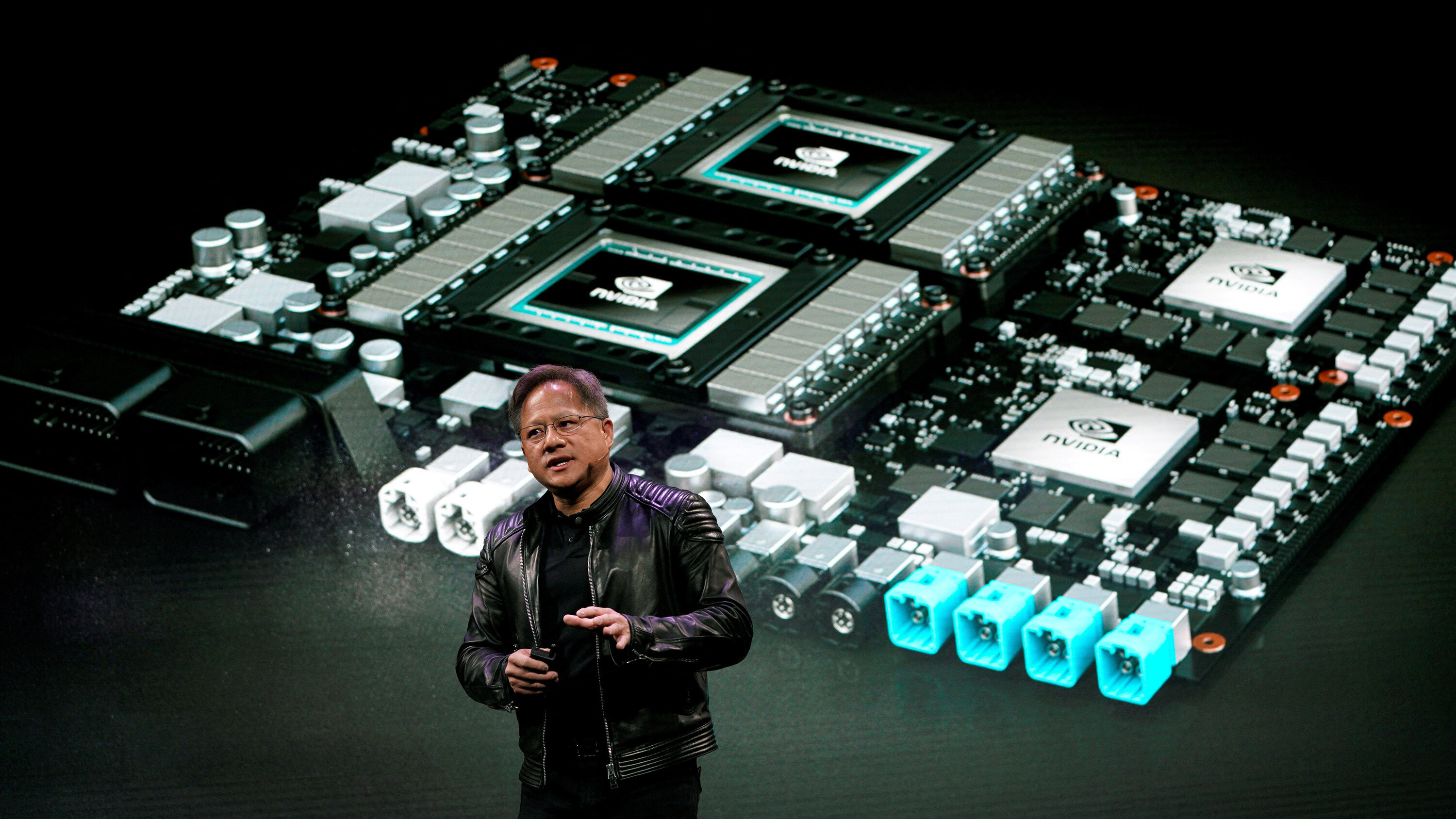 AI Chip Export Restrictions: Nvidia CEO's Appeal To Trump Administration AI Chip Export Restrictions: Nvidia CEO's Appeal To Trump Administration