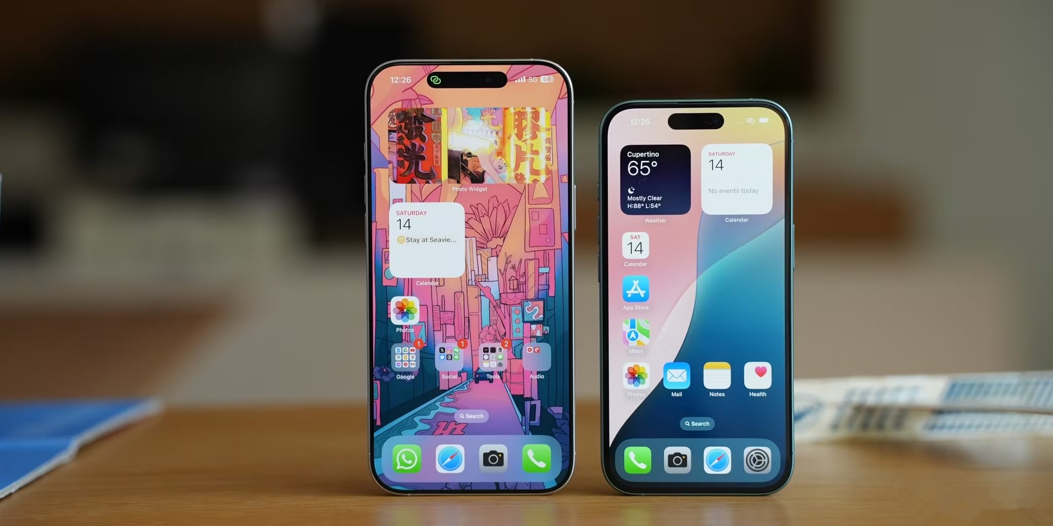 蘋果公司將推出AI工具改善iPhone電池續航問題 蘋果公司將推出AI工具改善iPhone電池續航問題