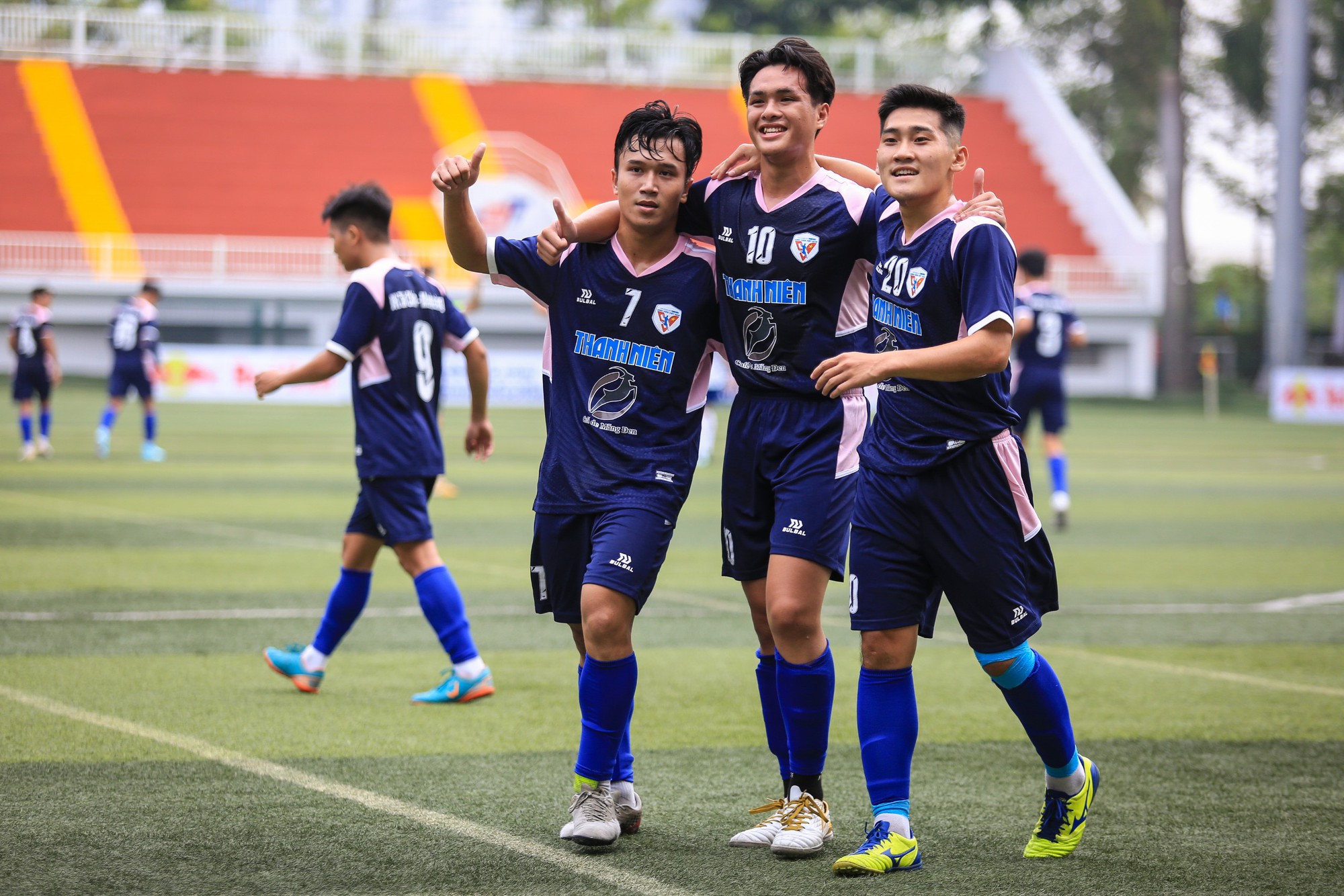 Ai Là Nhà Vô Địch Đầu Tiên Của Giải Bóng Đá Thanh Niên Sinh Viên Quốc Tế? Ai Là Nhà Vô Địch Đầu Tiên Của Giải Bóng Đá Thanh Niên Sinh Viên Quốc Tế?