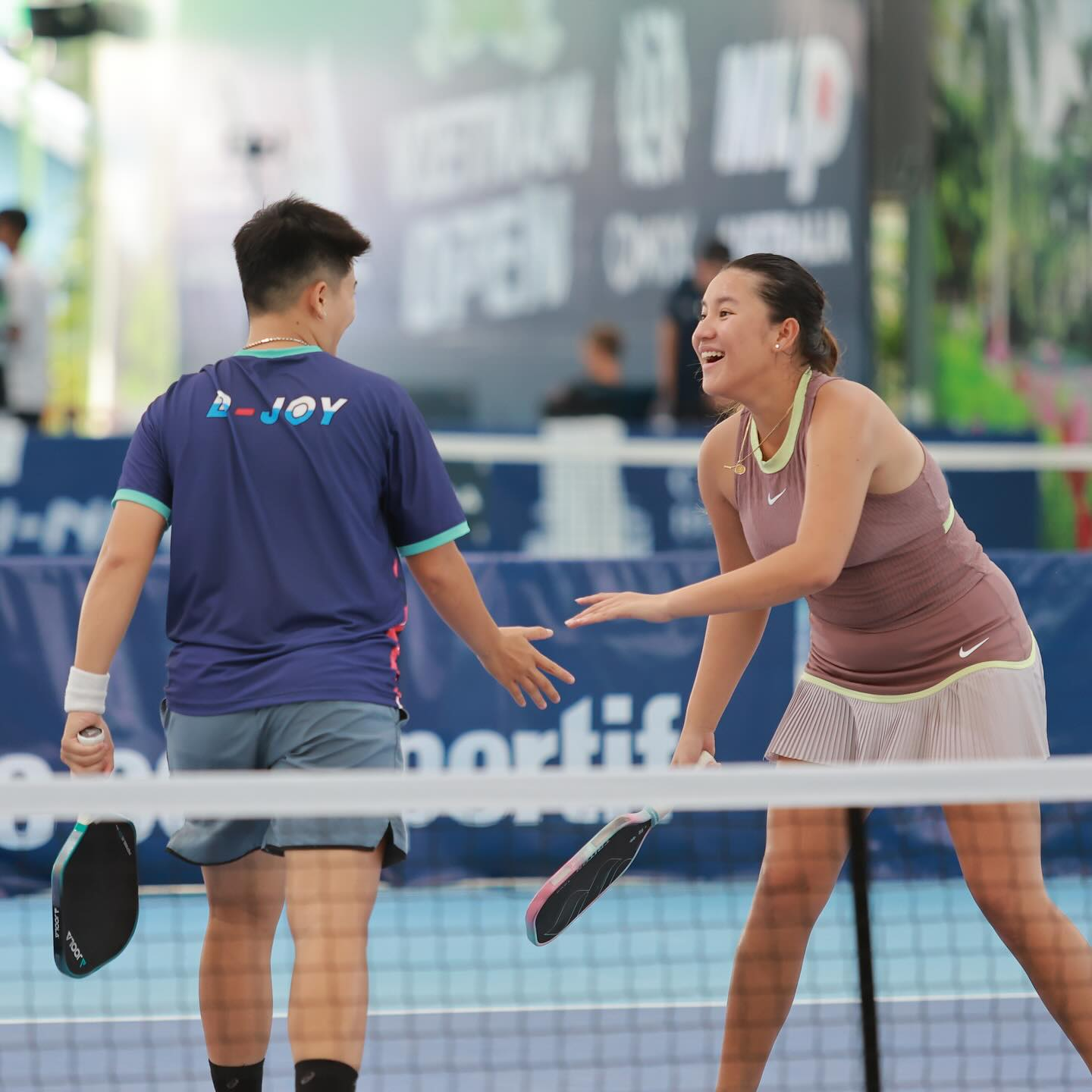 Ai Là Sophia Huỳnh Trần, Nữ Vận Động Viên Pickleball Tài Năng? Ai Là Sophia Huỳnh Trần, Nữ Vận Động Viên Pickleball Tài Năng?