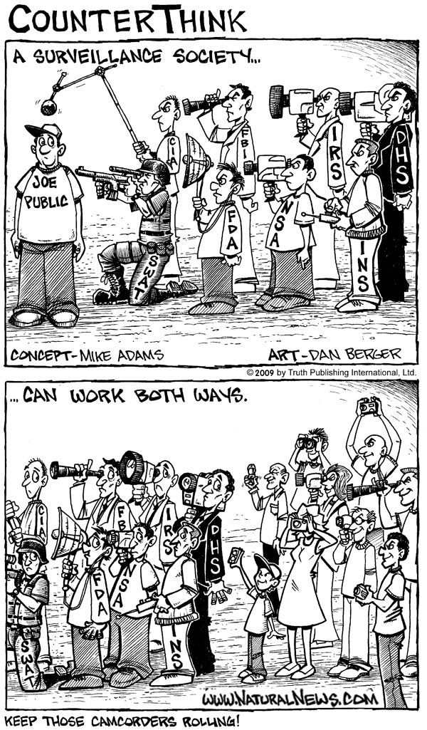 AI Therapy: Surveillance In A Police State? AI Therapy: Surveillance In A Police State?