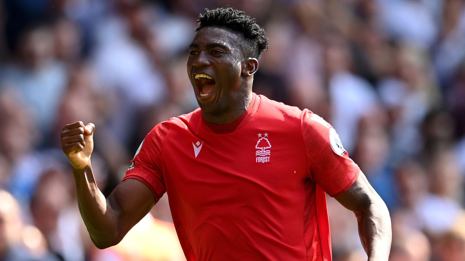Aina And Awoniyi Lead Nottingham Forest To Victory Against Manchester City Aina And Awoniyi Lead Nottingham Forest To Victory Against Manchester City