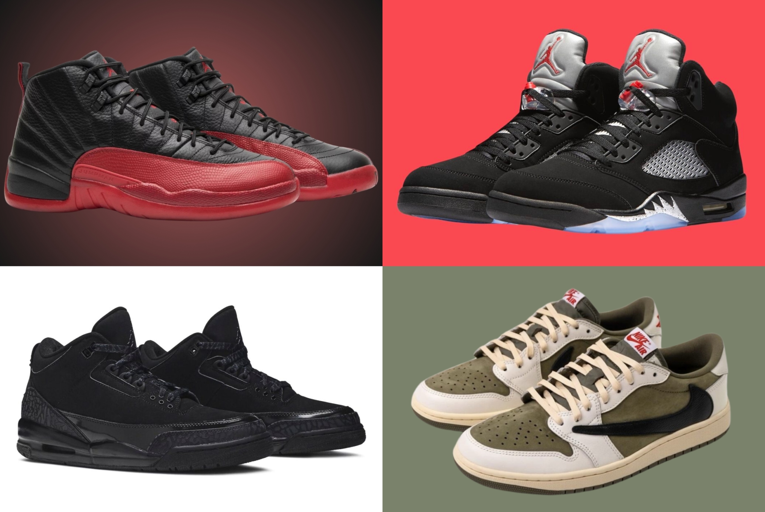 Air Jordan Releases: Your May 2025 Sneaker Shopping Guide Air Jordan Releases: Your May 2025 Sneaker Shopping Guide