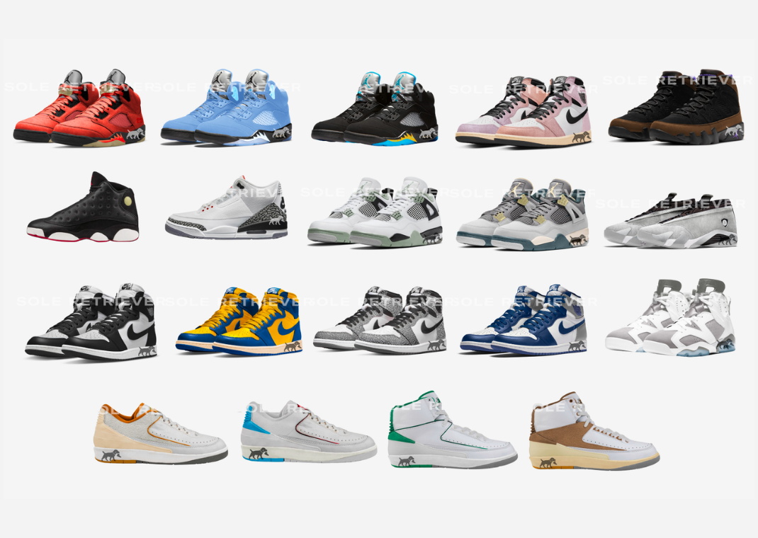 Air Jordan Sneaker Releases: May 2025 Overview Air Jordan Sneaker Releases: May 2025 Overview