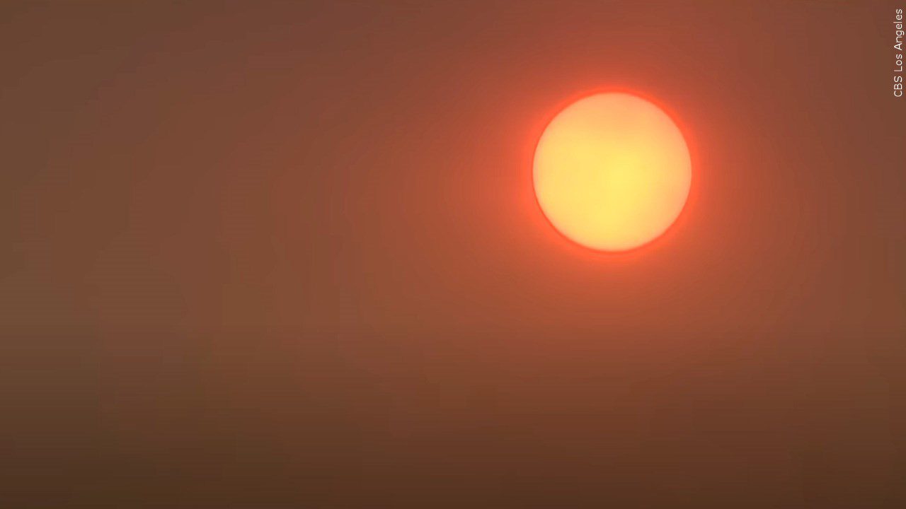 Air Quality Alert: Minnesota Suffers From Canadian Wildfire Smoke Air Quality Alert: Minnesota Suffers From Canadian Wildfire Smoke