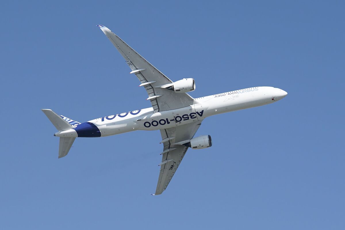 Airbus Passes US Tariff Burden Onto Airlines Airbus Passes US Tariff Burden Onto Airlines
