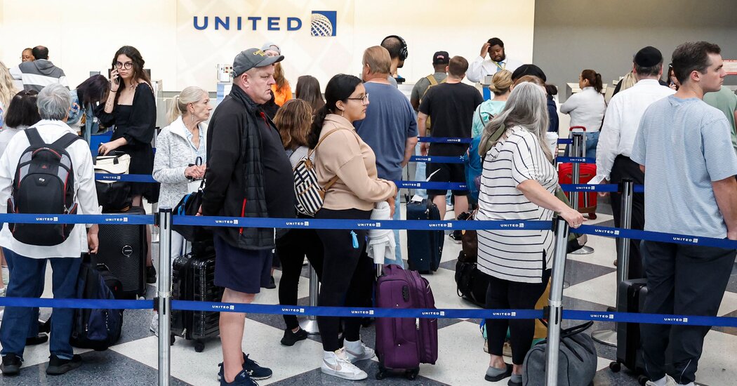 Airlines Brace For A Difficult Summer: Flight Disruptions And Delays Expected Airlines Brace For A Difficult Summer: Flight Disruptions And Delays Expected